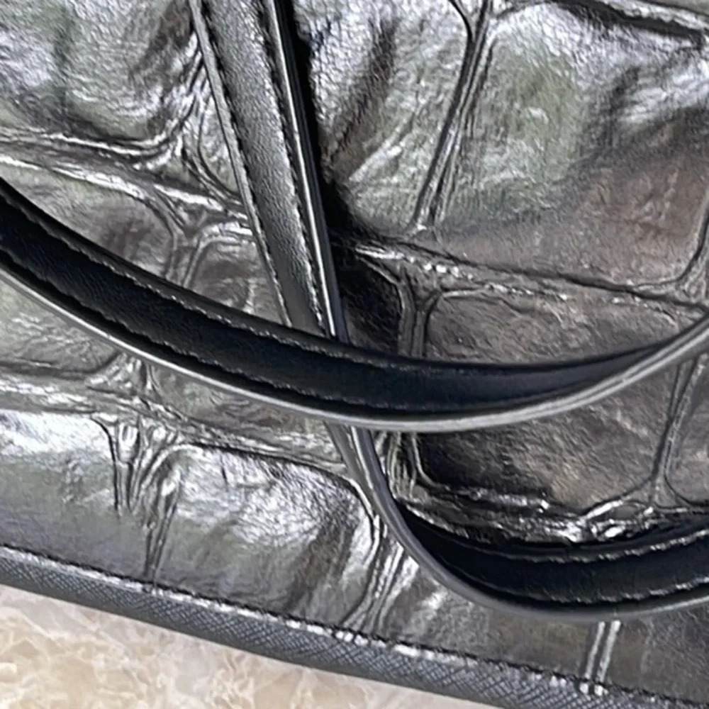 AURIELLE leather‎ bag​​​ - Picture 8 of 11